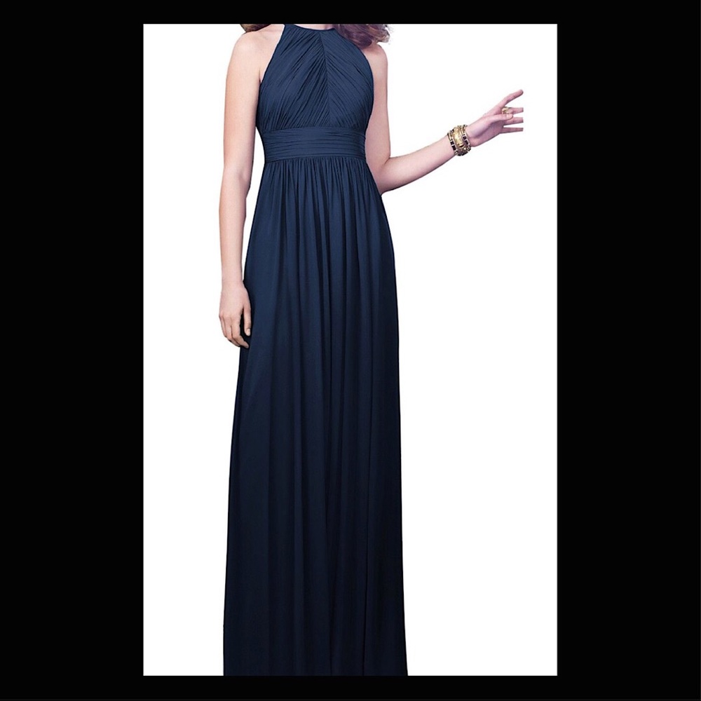 Dessy Bridesmaid Dress